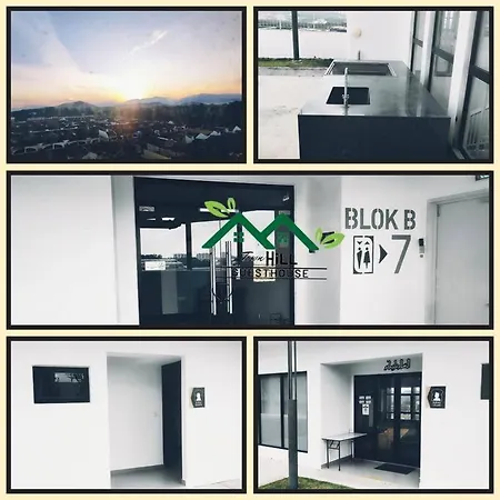 Townhill Guesthouse @ Bandar Teknologi Kajang Semenyih Exterior photo