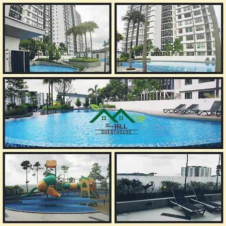 Townhill Guesthouse @ Bandar Teknologi Kajang Semenyih Exterior photo