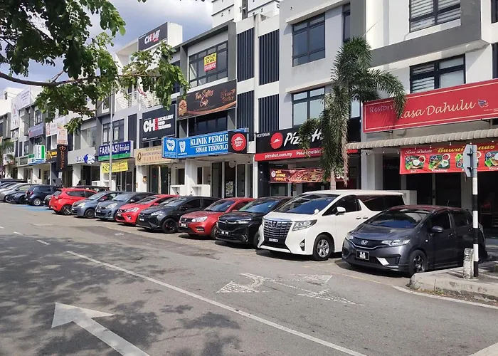 Townhill Guesthouse @ Bandar Teknologi Kajang