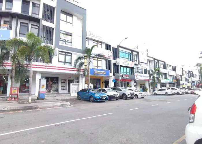Townhill Guesthouse @ Bandar Teknologi Kajang