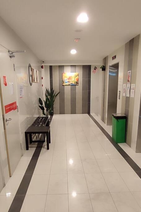 Townhill @ Bandar Teknologi Kajang Apartment *