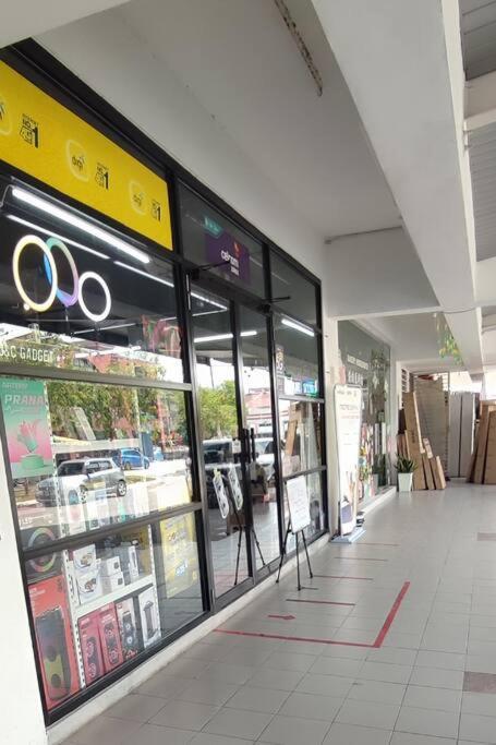 Apartment Townhill @ Bandar Teknologi Kajang