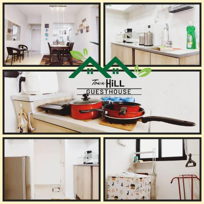 Townhill @ Bandar Teknologi Kajang Apartment *