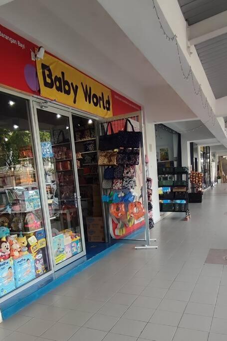 Townhill @ Bandar Teknologi Kajang *