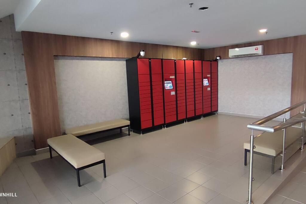 Townhill @ Bandar Teknologi Kajang Apartment Semenyih