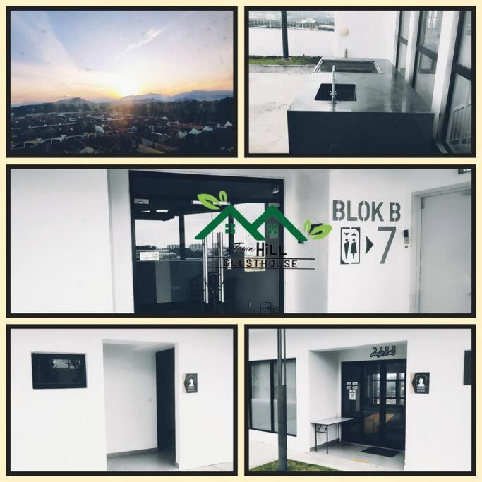 Townhill @ Bandar Teknologi Kajang Apartment Semenyih
