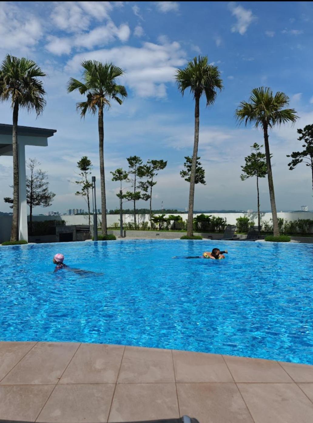 Apartment Townhill @ Bandar Teknologi Kajang *
