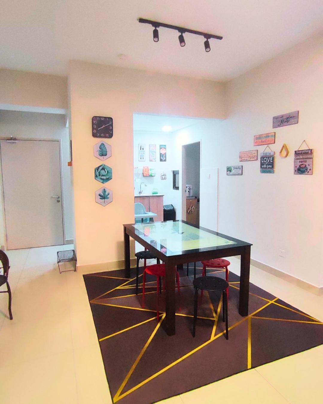 Apartment Townhill @ Bandar Teknologi Kajang *