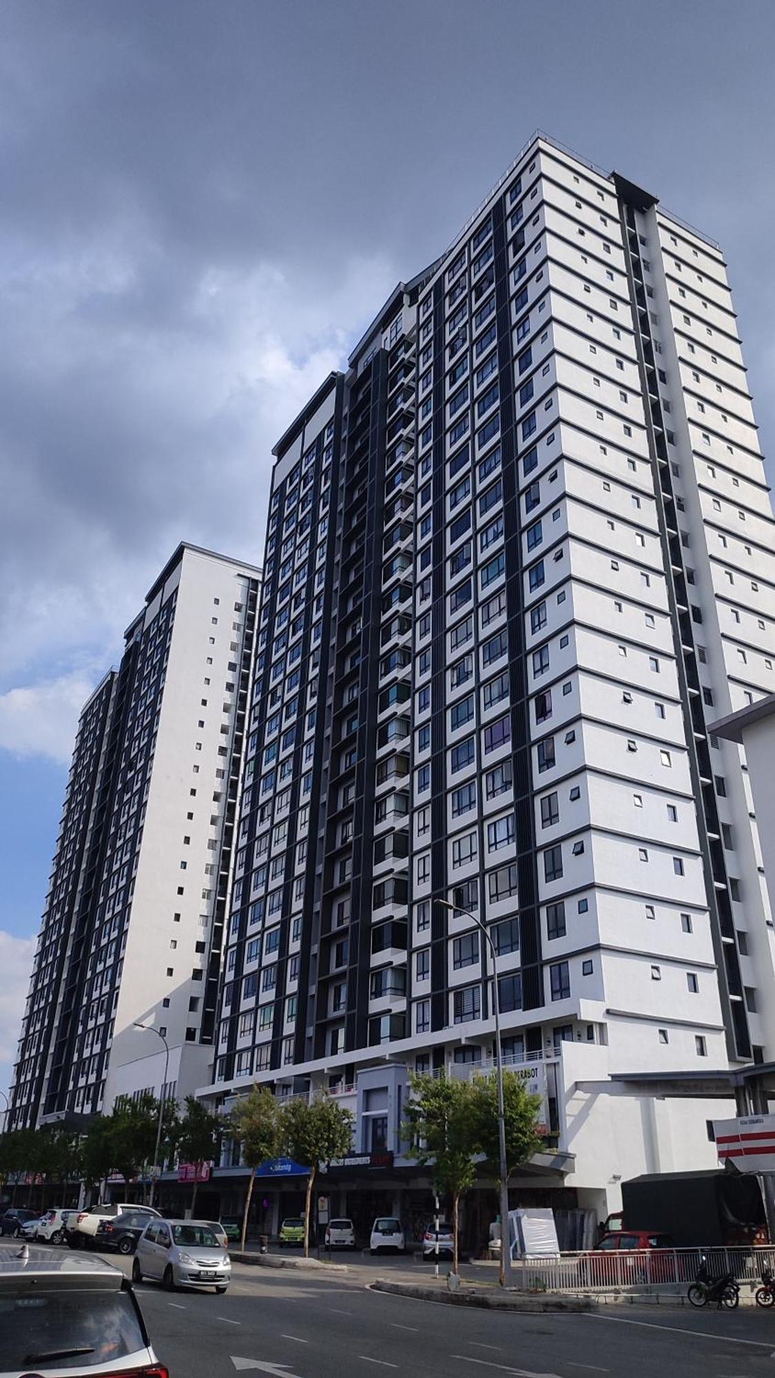 Apartment Townhill @ Bandar Teknologi Kajang